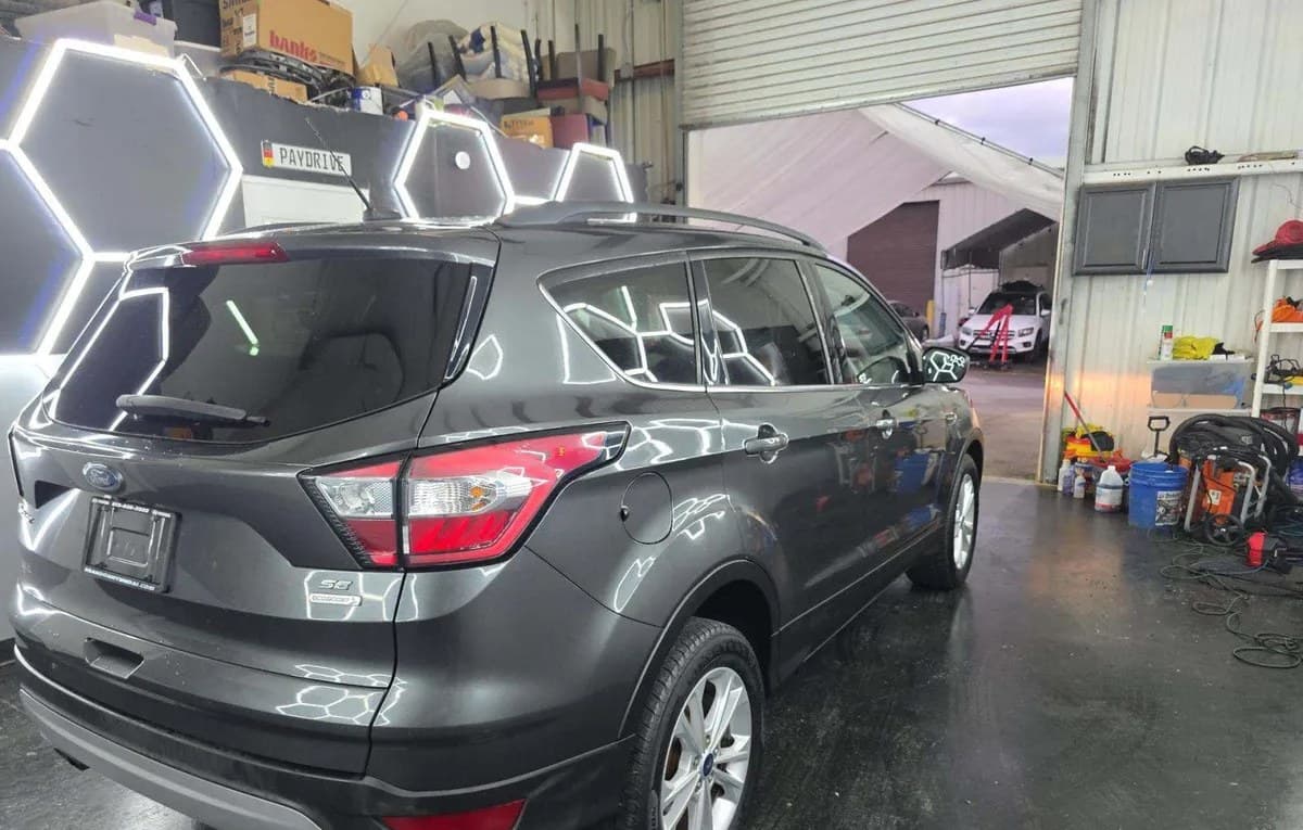 2018 FORD ESCAPE SE 3