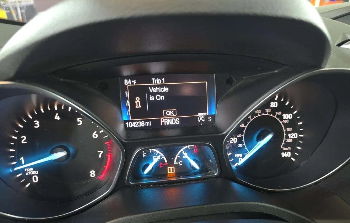 2018 FORD ESCAPE SE 5