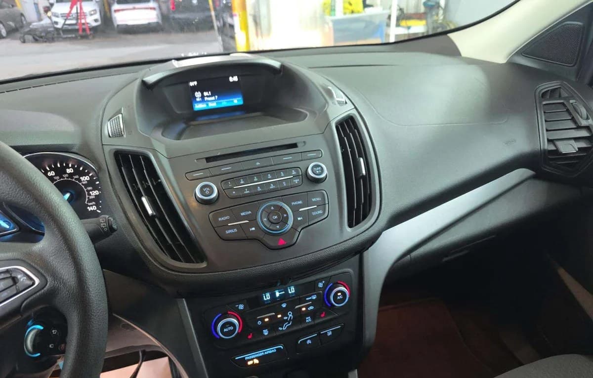 2018 FORD ESCAPE SE 6