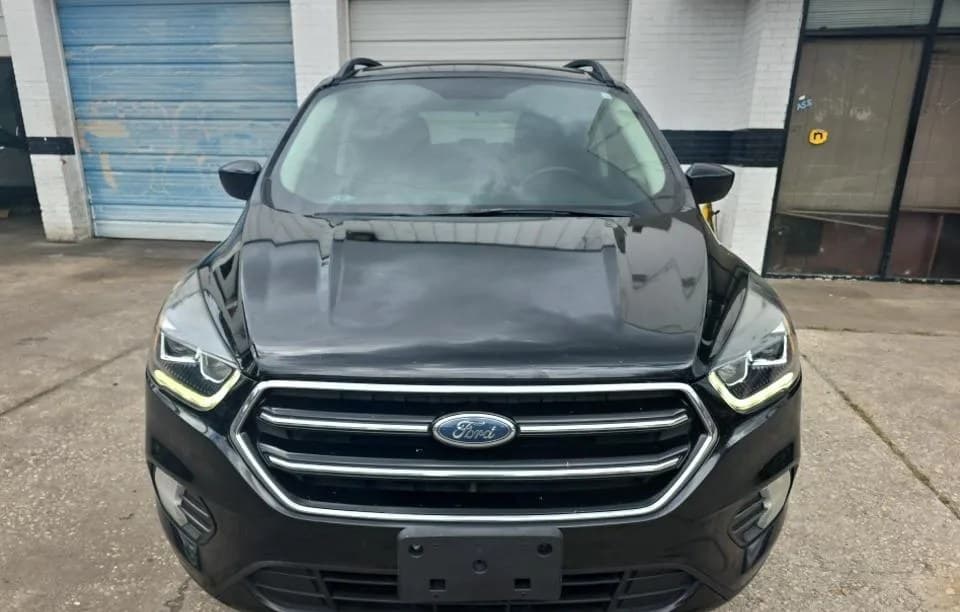 2018 FORD ESCAPE SE 2
