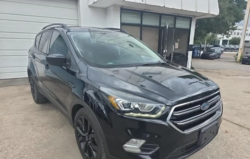 2018 FORD ESCAPE SE 3