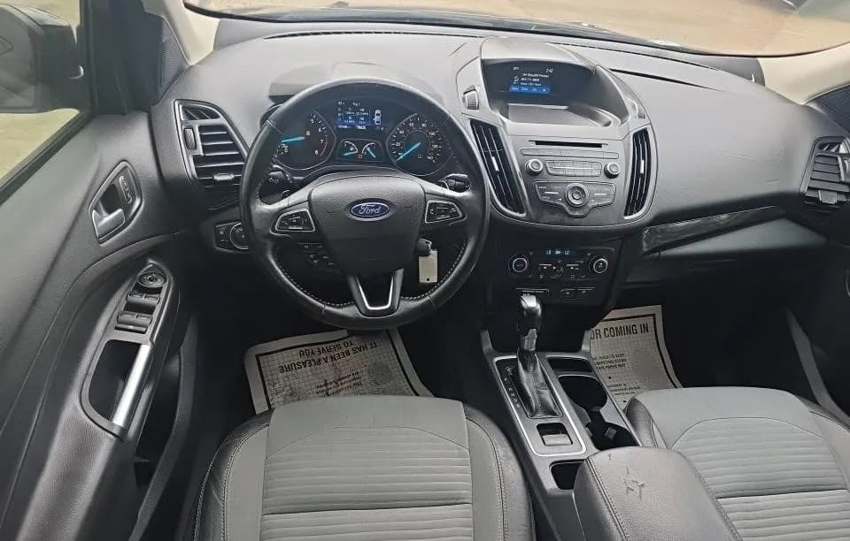 2018 FORD ESCAPE SE 4