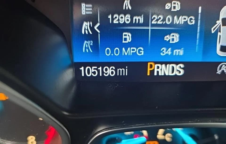 2018 FORD ESCAPE SE 5