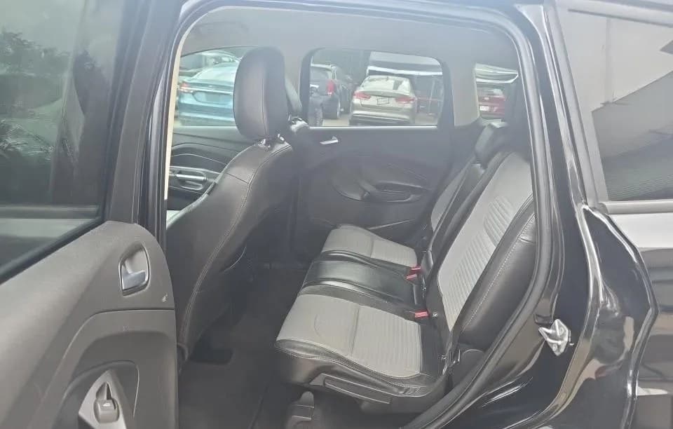2018 FORD ESCAPE SE 6