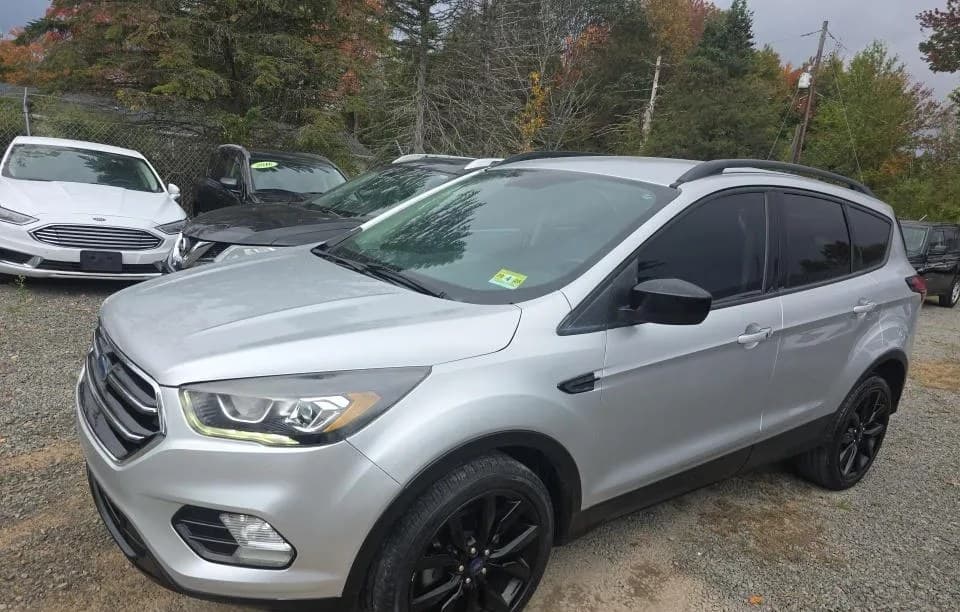 2019 FORD ESCAPE SE 2
