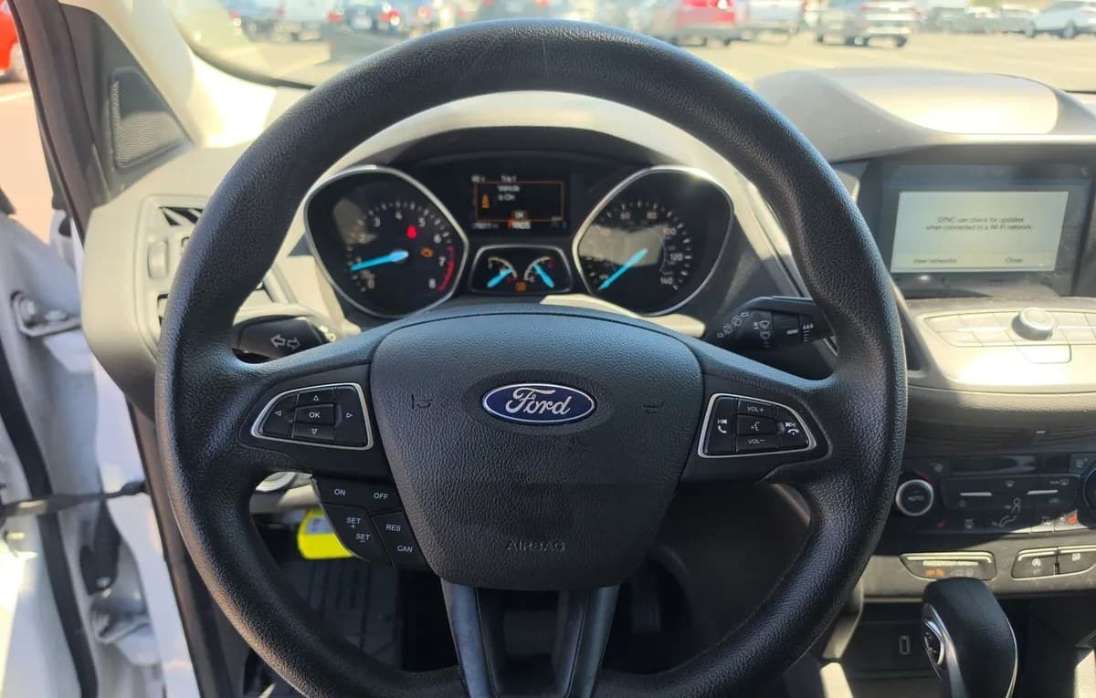 2019 FORD ESCAPE SE 7