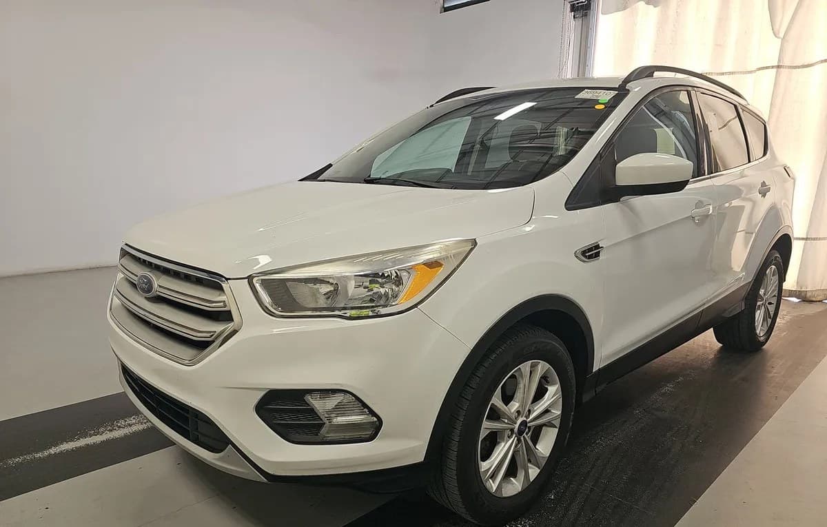 2018 FORD ESCAPE SE 2