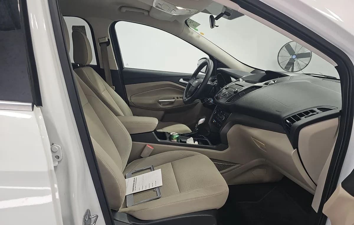 2018 FORD ESCAPE SE 5