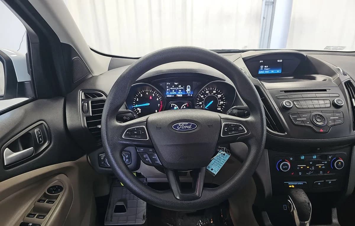 2018 FORD ESCAPE SE 7