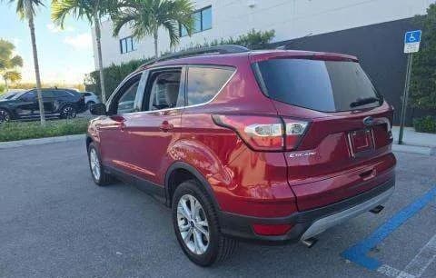 2018 FORD ESCAPE SE 3