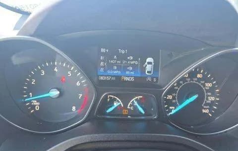 2018 FORD ESCAPE SE 6