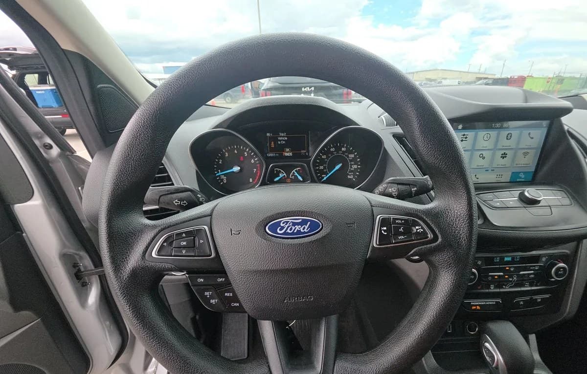 2019 FORD ESCAPE SE 6