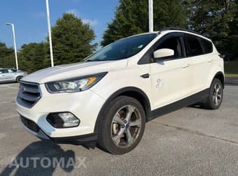 2017 FORD ESCAPE SE 2