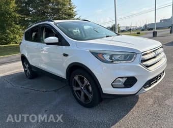 2017 FORD ESCAPE SE 5