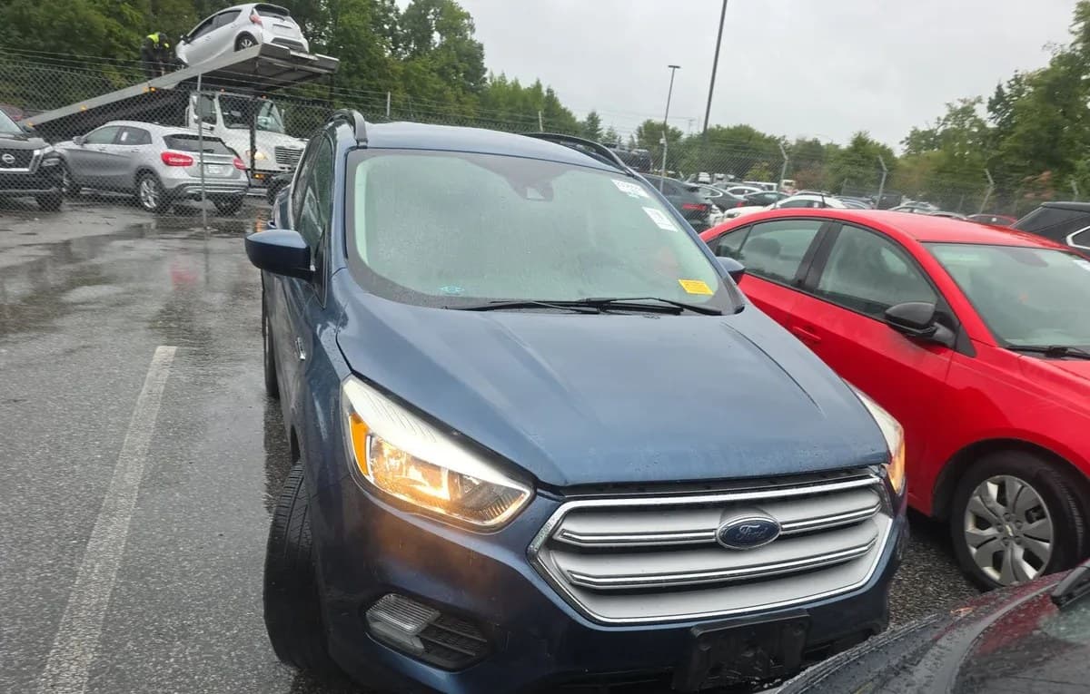 2018 FORD ESCAPE SE 3