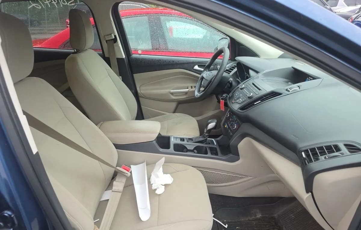 2018 FORD ESCAPE SE 5