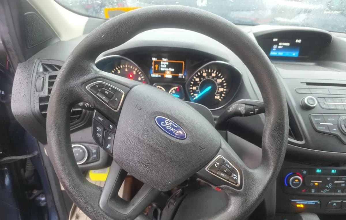 2018 FORD ESCAPE SE 7
