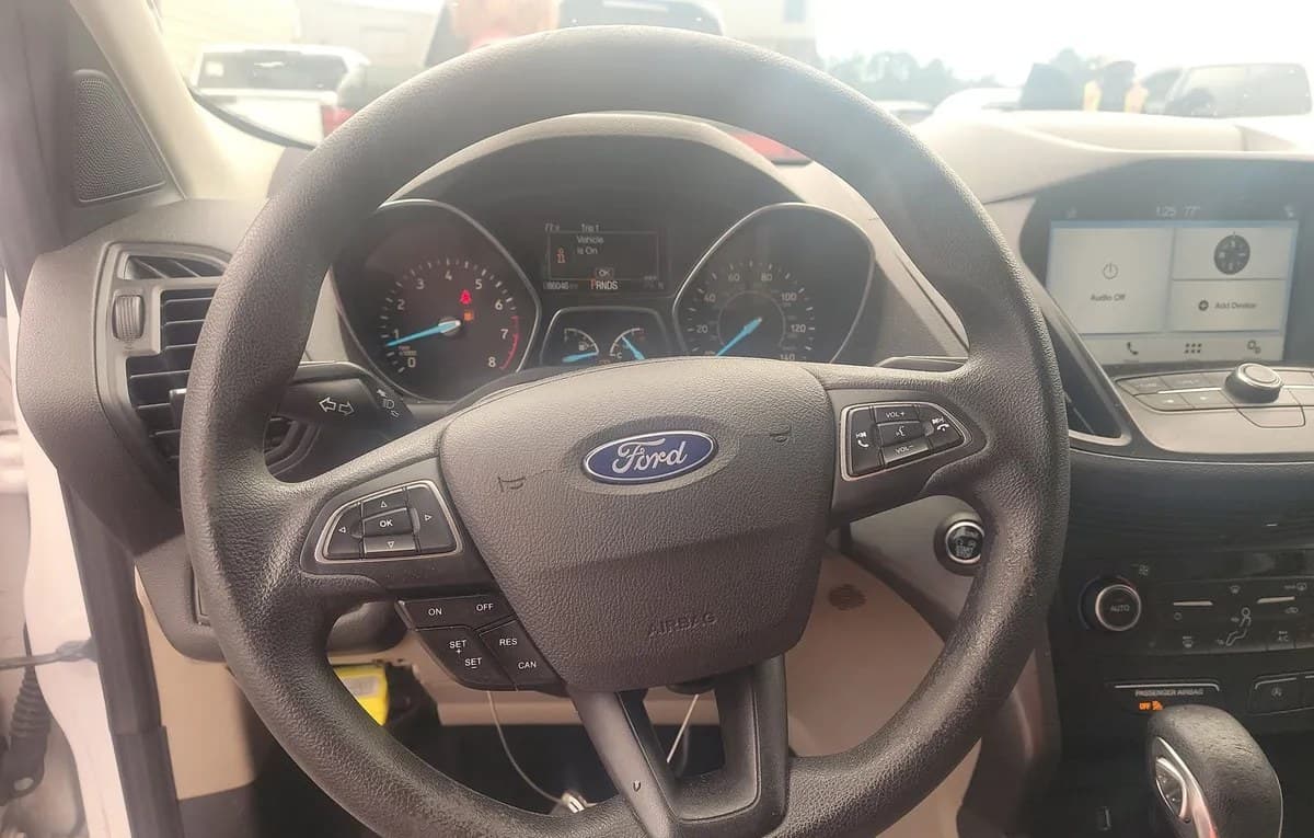 2019 FORD ESCAPE SE 6