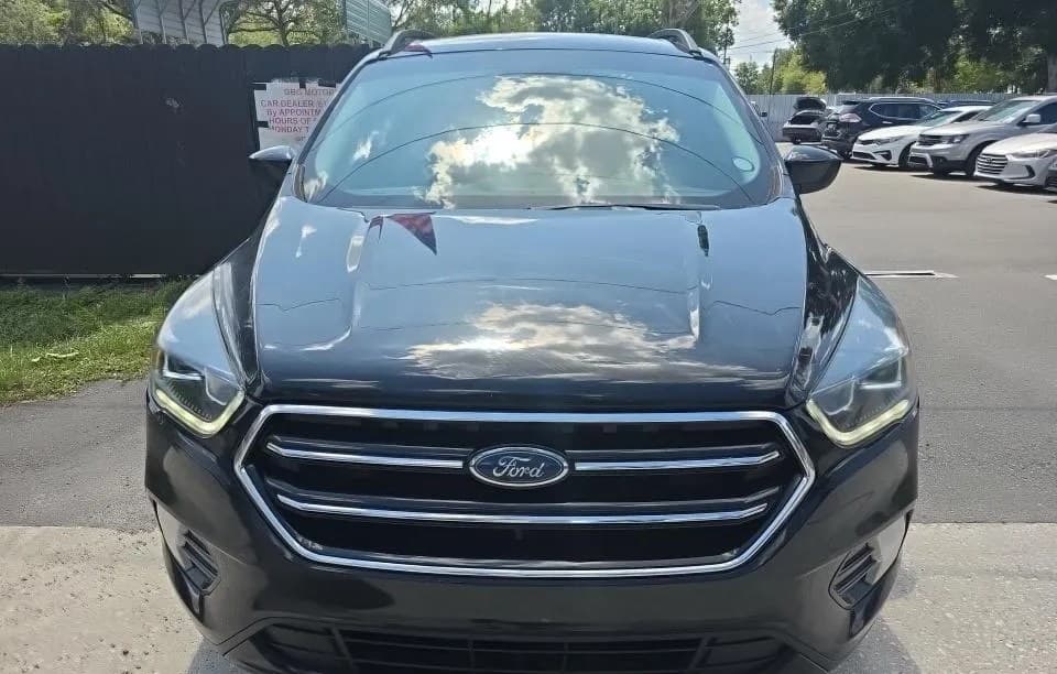 2019 FORD ESCAPE SE 2