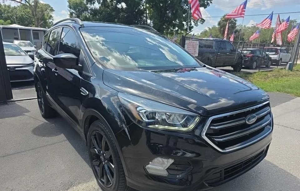 2019 FORD ESCAPE SE 3