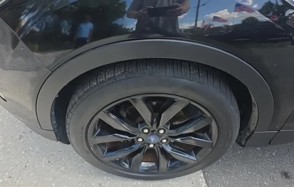 2019 FORD ESCAPE SE 4