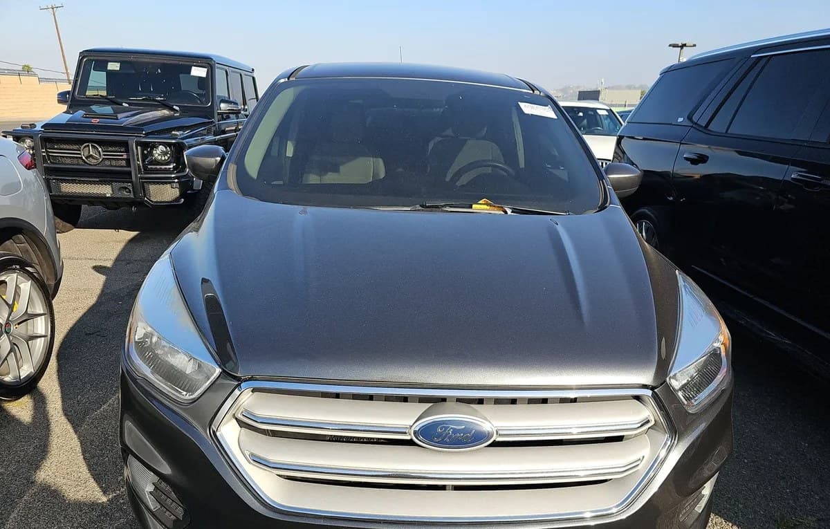 2019 FORD ESCAPE SE 3