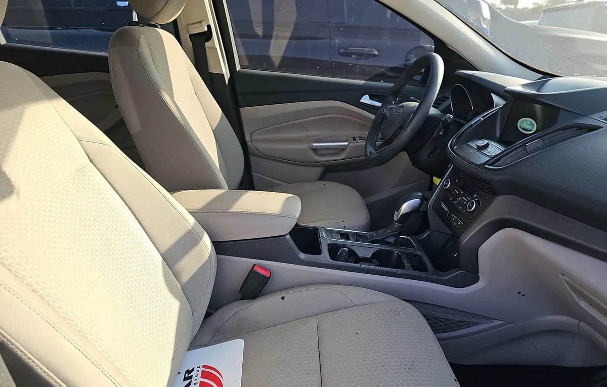 2019 FORD ESCAPE SE 5