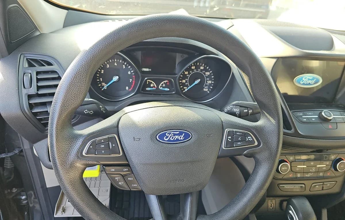 2019 FORD ESCAPE SE 7