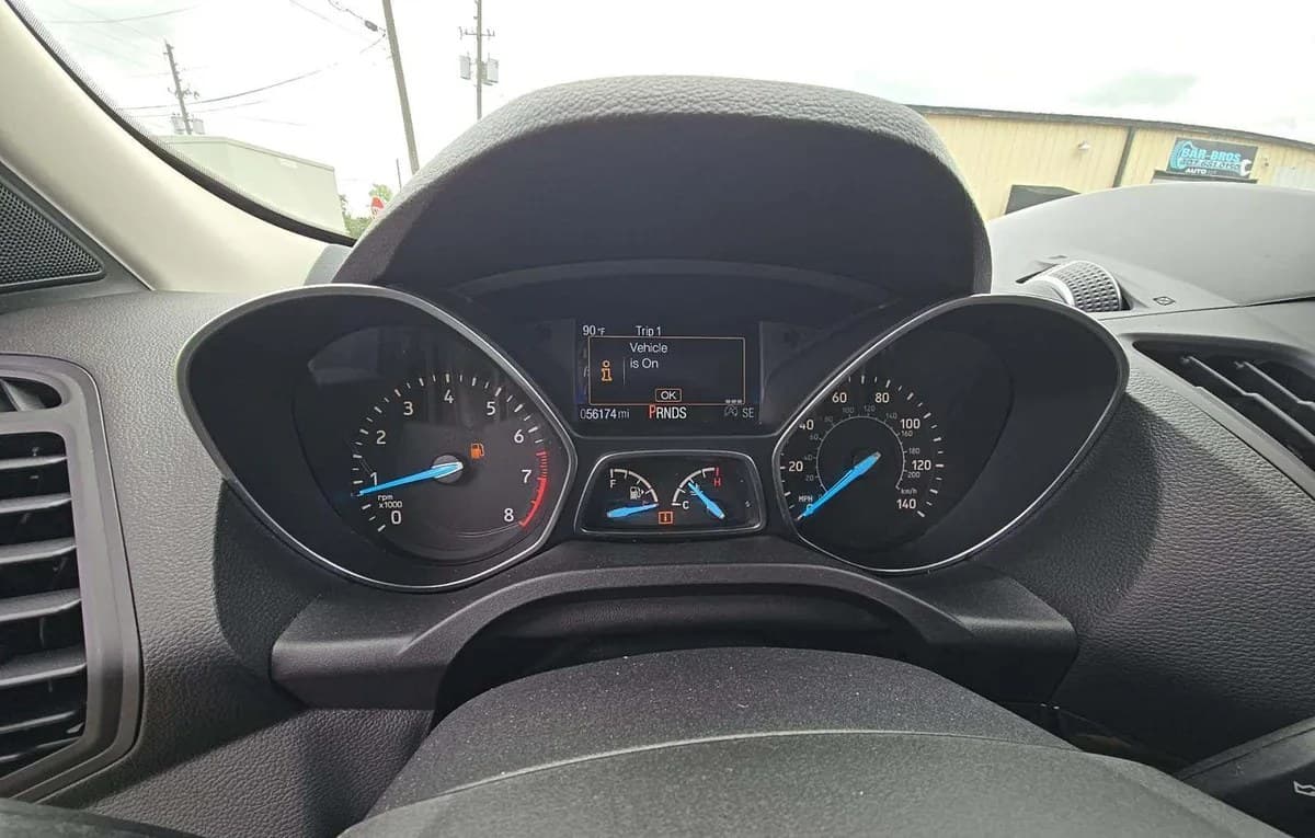 2018 FORD ESCAPE SE 5