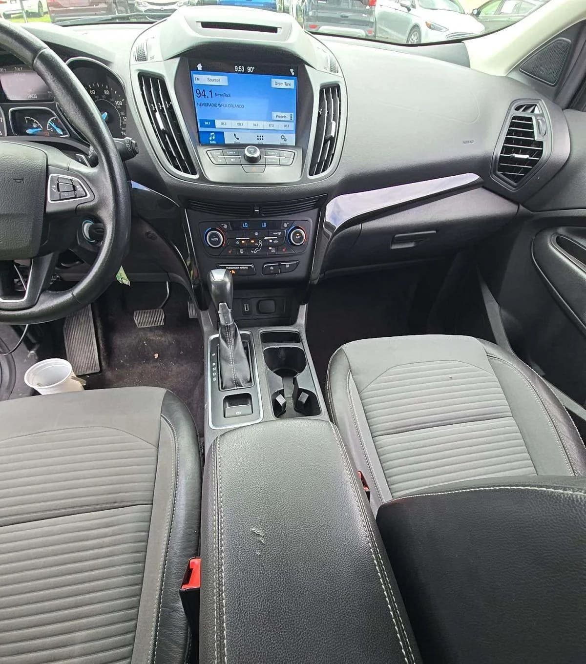 2018 FORD ESCAPE SE 6
