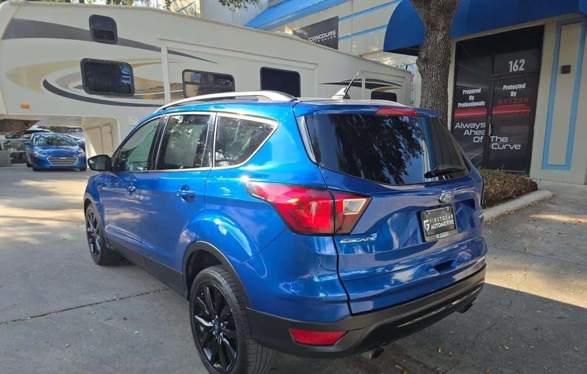 2019 FORD ESCAPE SE 3