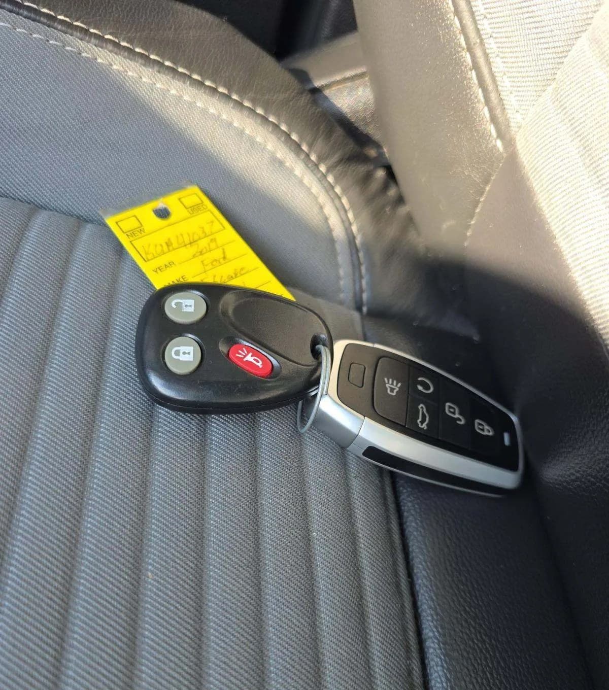 2019 FORD ESCAPE SE 5