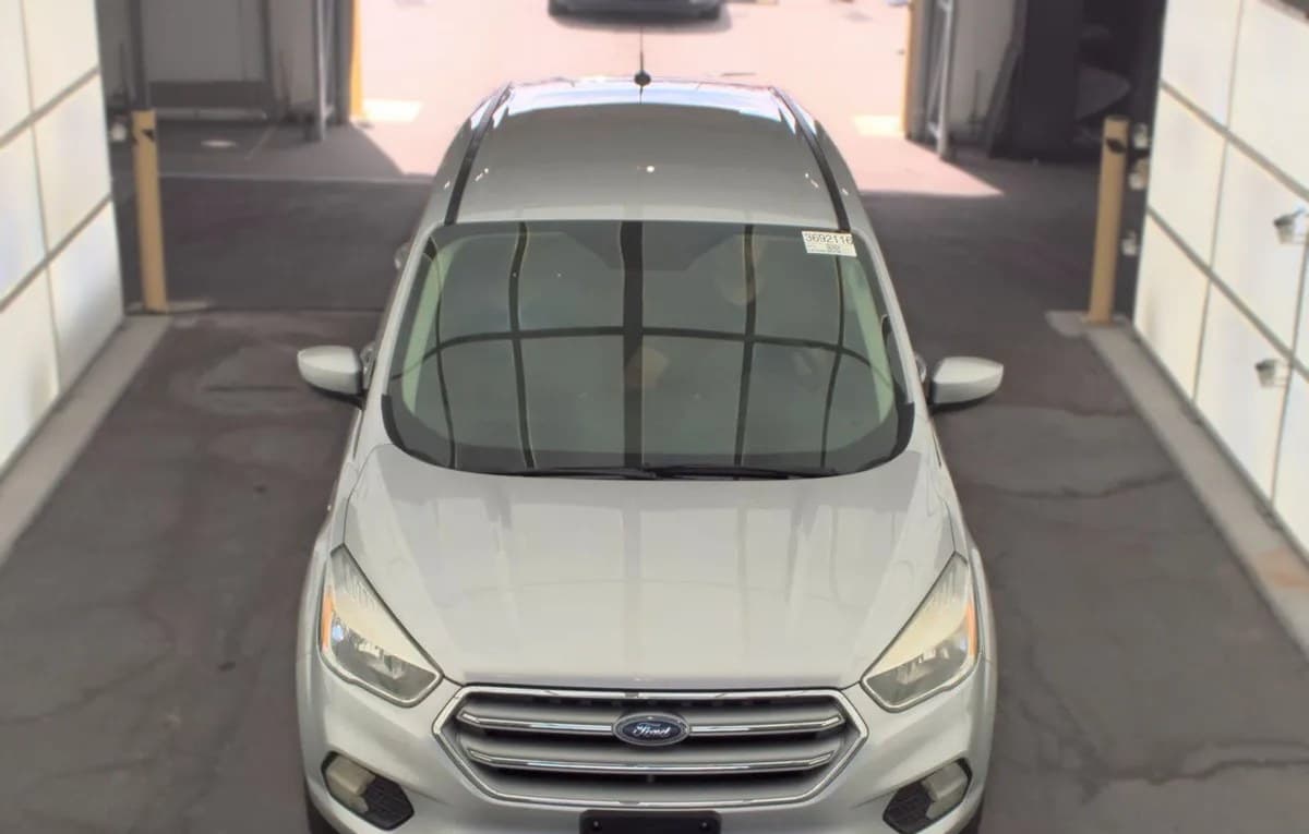 2017 FORD ESCAPE SE 2
