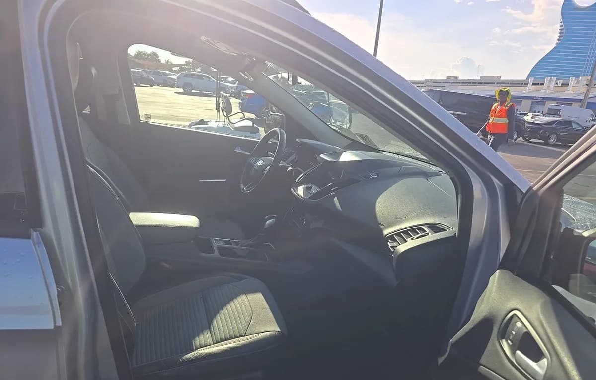 2019 FORD ESCAPE SE 5