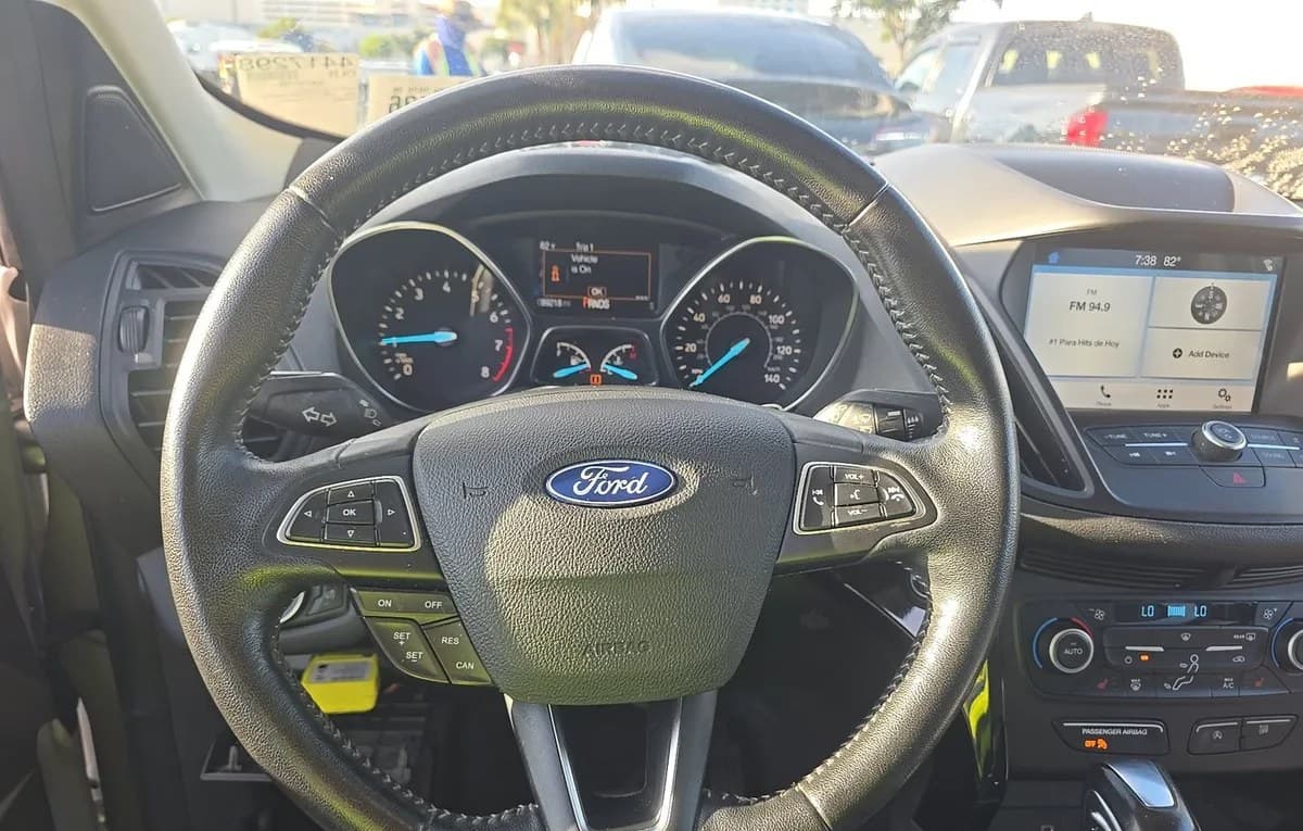 2019 FORD ESCAPE SE 7
