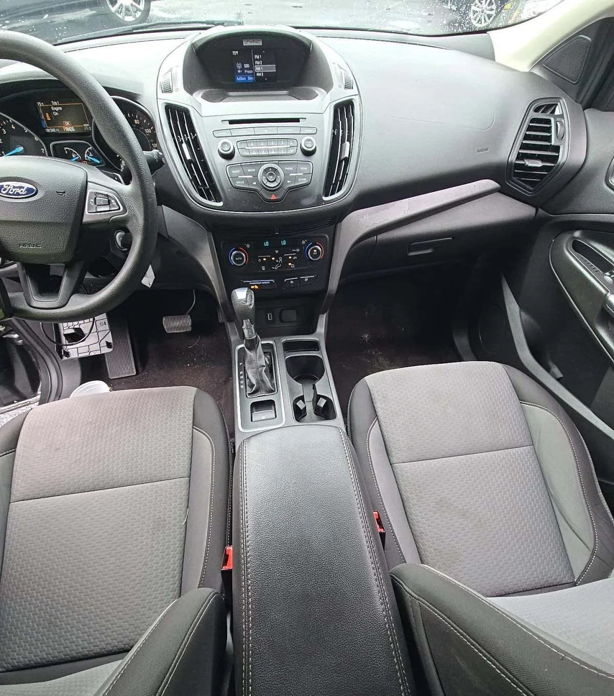2017 FORD ESCAPE SE 7