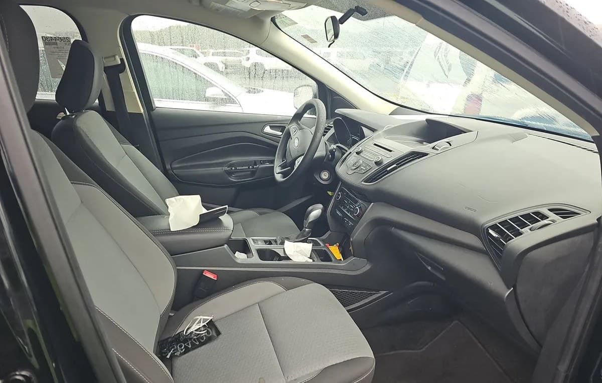 2018 FORD ESCAPE SE 5