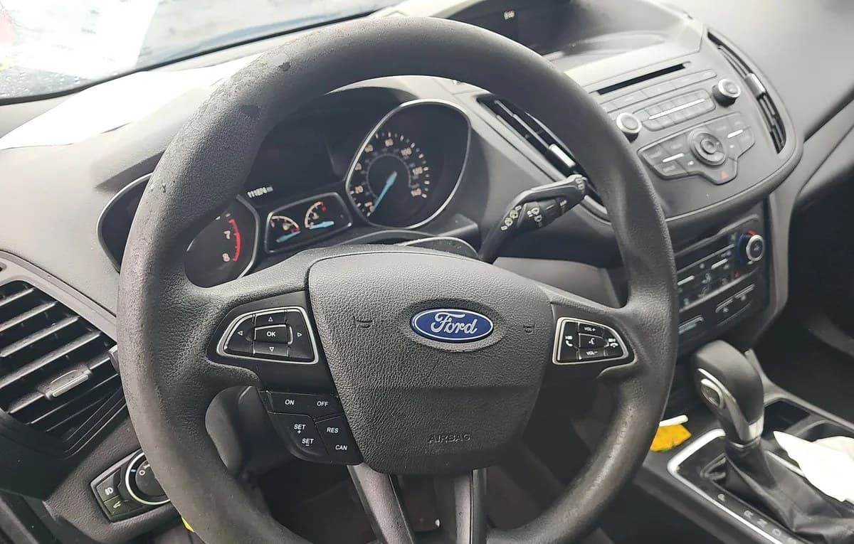 2018 FORD ESCAPE SE 7