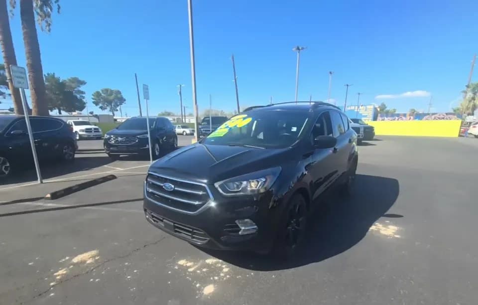 2018 FORD ESCAPE SE 1