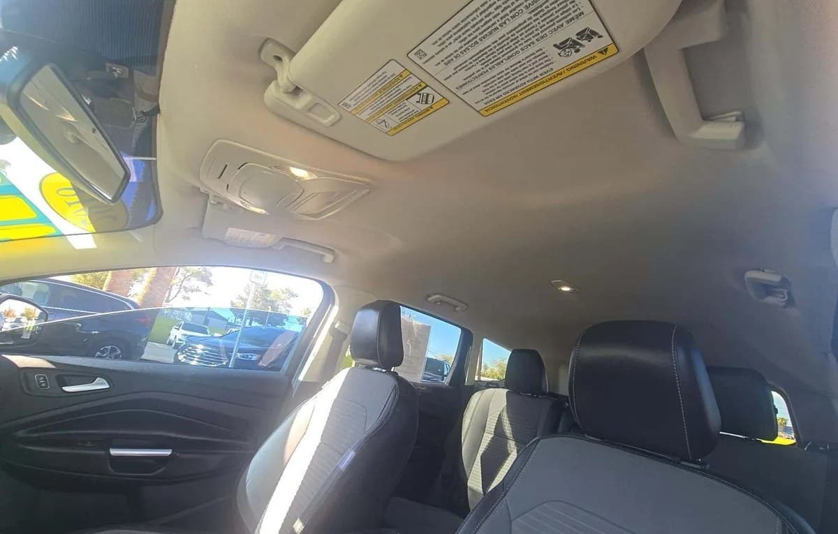 2018 FORD ESCAPE SE 5