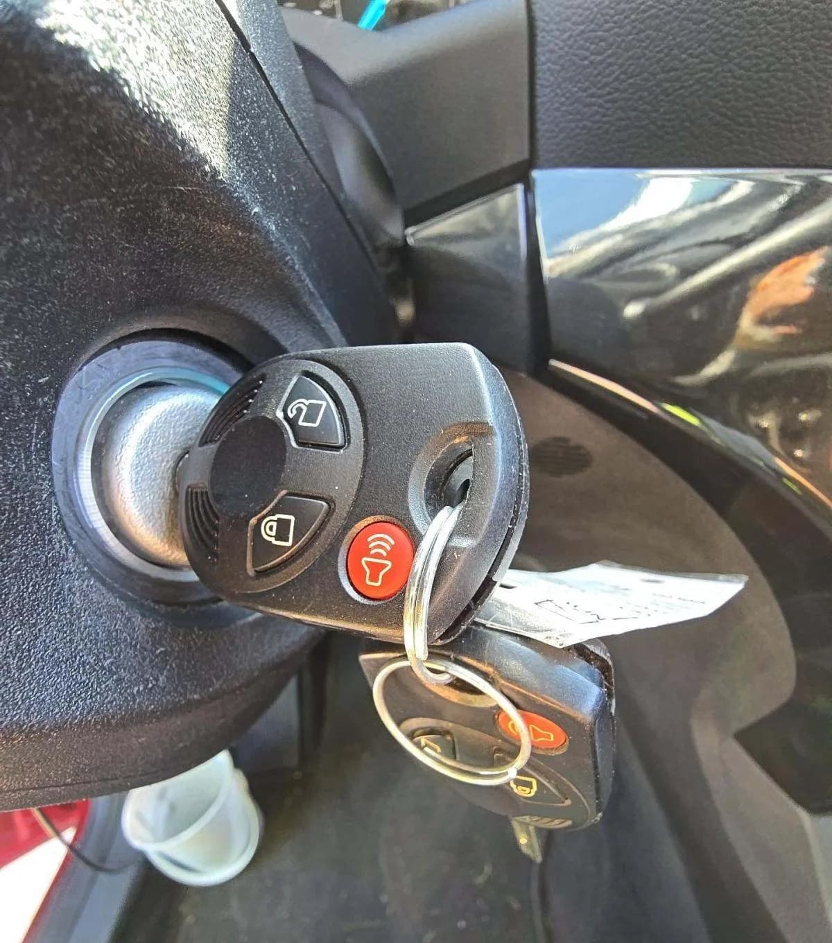 2017 FORD ESCAPE SE 5