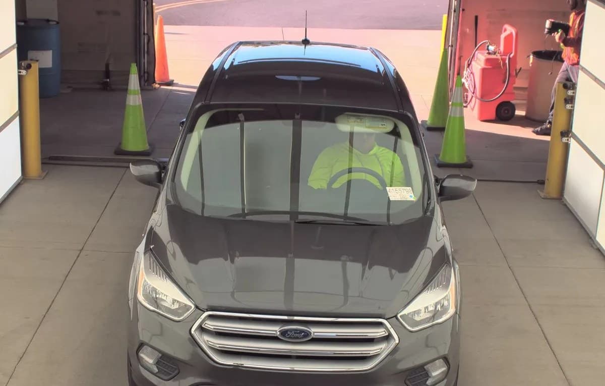 2017 FORD ESCAPE SE 3