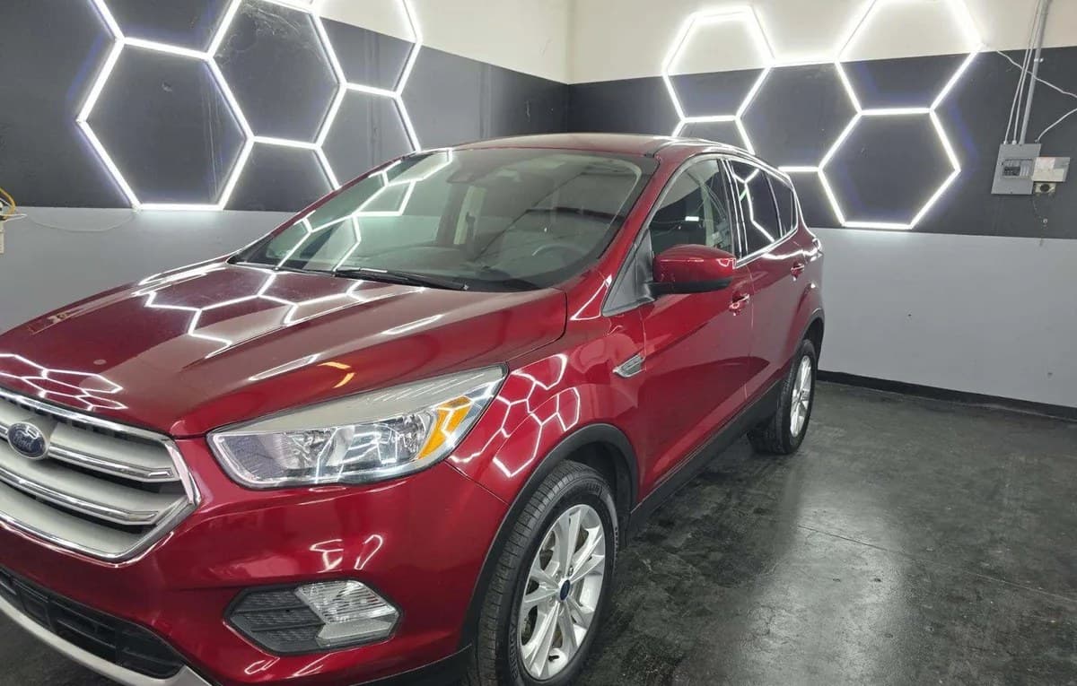 2019 FORD ESCAPE SE 2