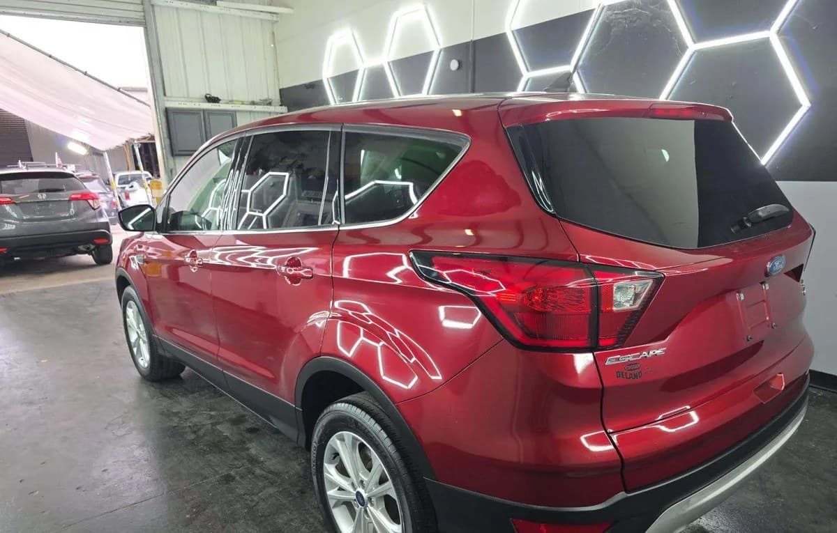 2019 FORD ESCAPE SE 3