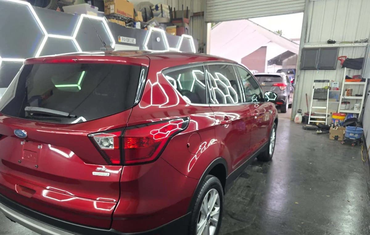 2019 FORD ESCAPE SE 4