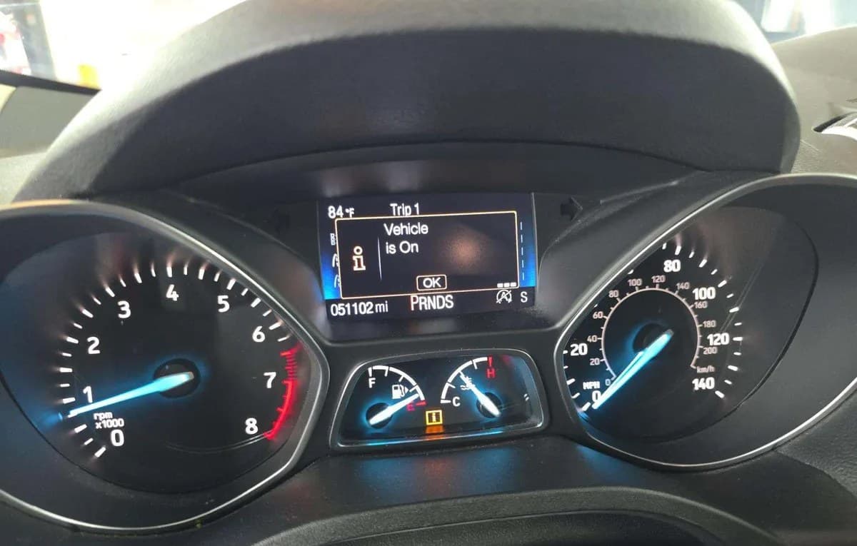 2019 FORD ESCAPE SE 6
