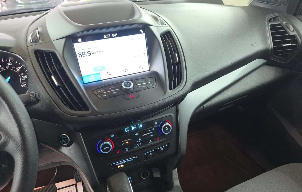 2019 FORD ESCAPE SE 7