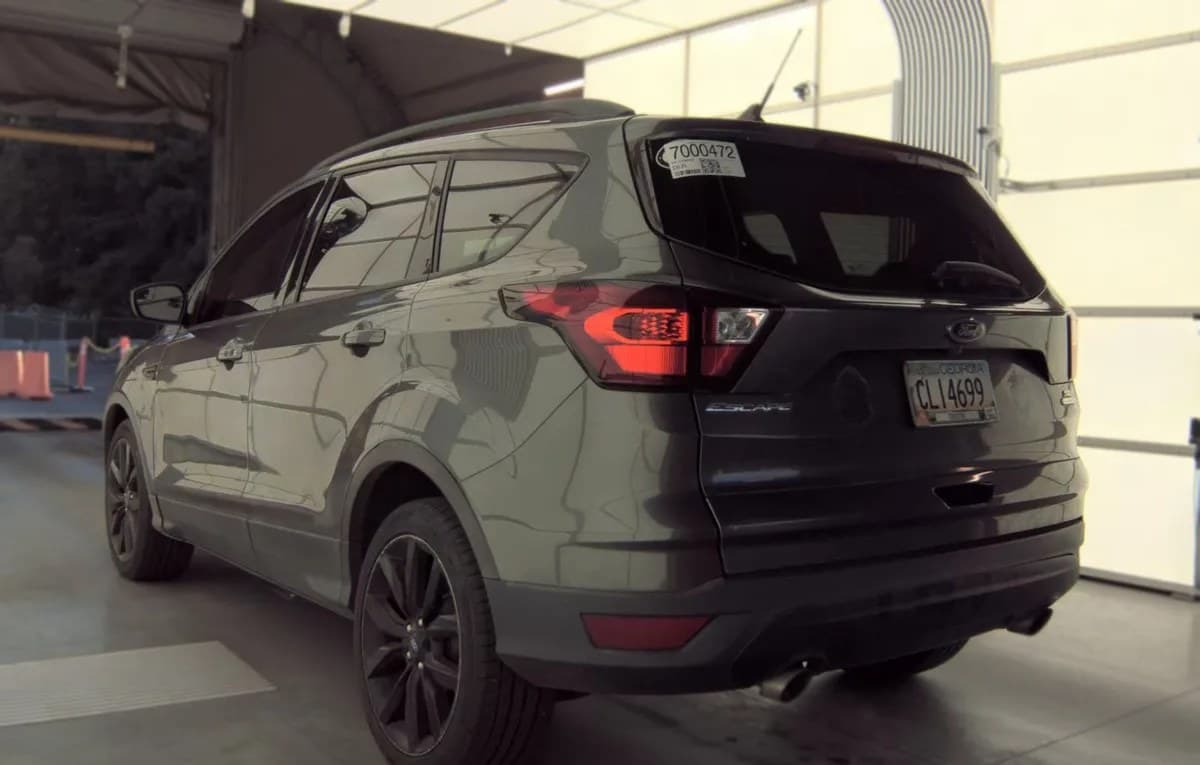 2019 FORD ESCAPE SE 5