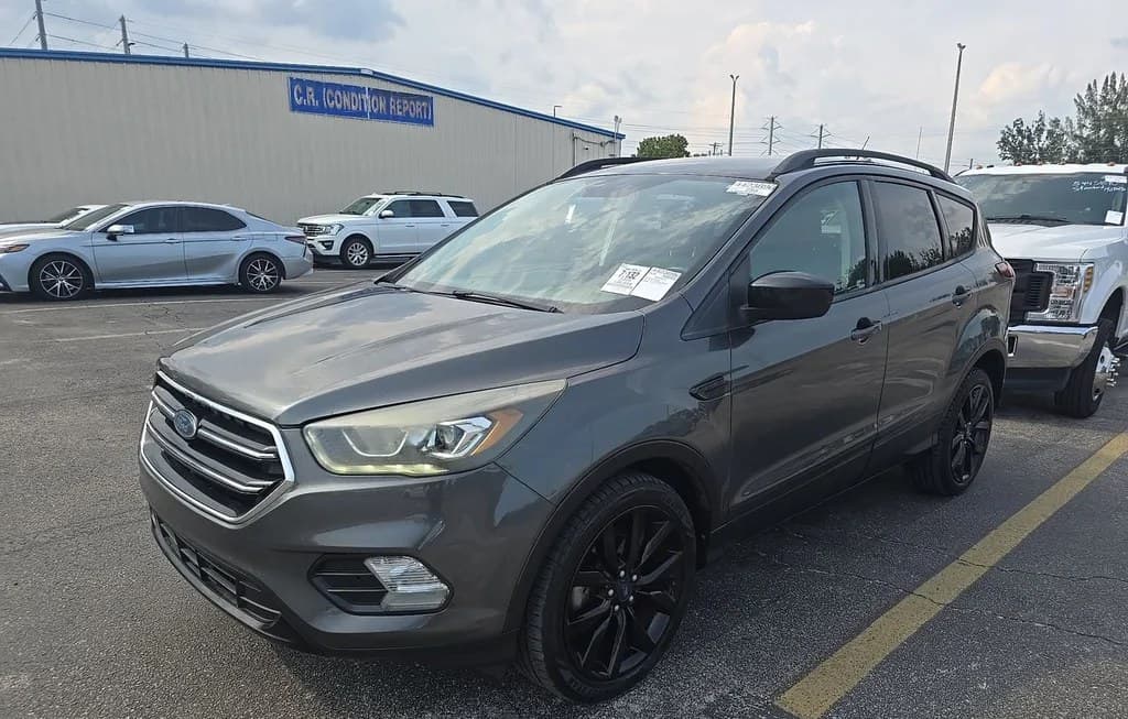 2019 FORD ESCAPE SE