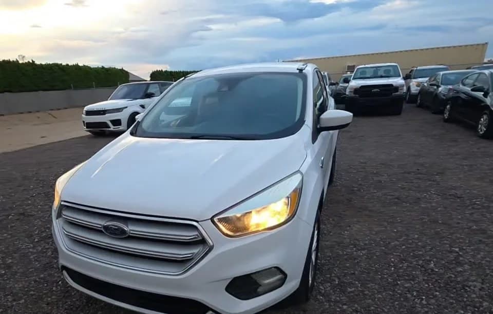 2019 FORD ESCAPE SE 2